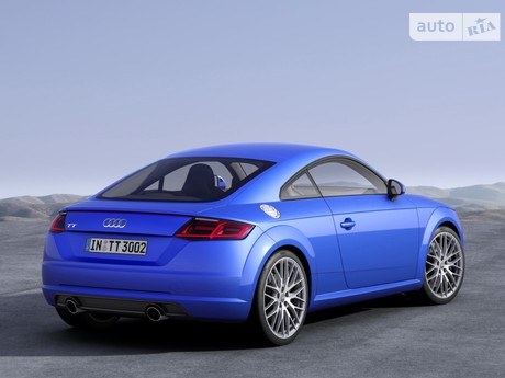 Audi TT 2008