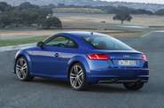 Audi TT Base