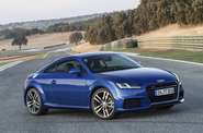 Audi TT Base