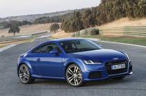 Audi TT Base