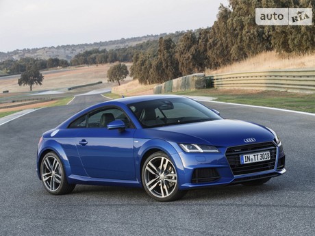 Audi TT 2007