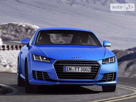 Audi TT 2000