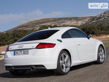 Audi TT 2009