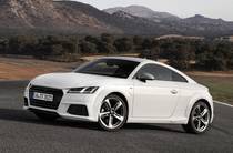 Audi TT Base