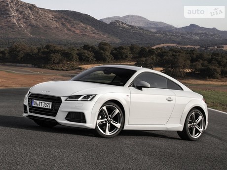 Audi TT 2005
