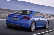 Audi TT Base