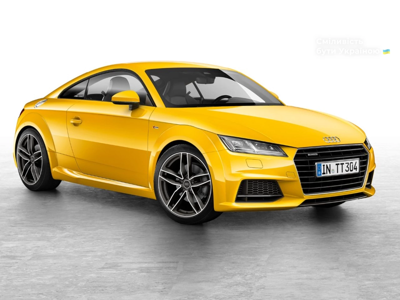 Audi TT Base