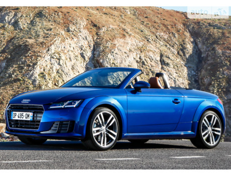 Audi TT 2012