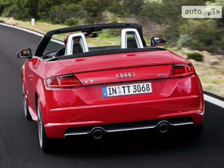 Audi TT 2011