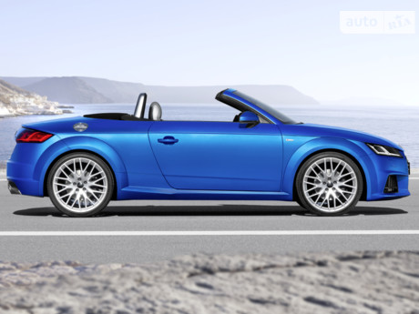 Audi TT 2004