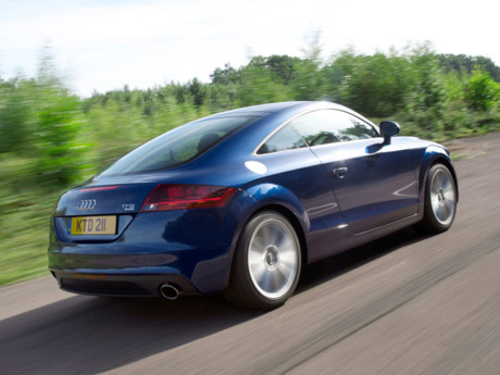 TT Audi TT