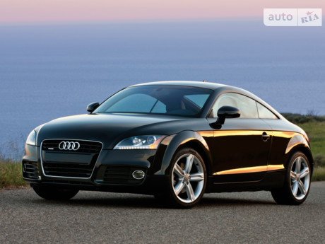 Audi TT 2013