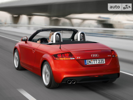 Audi TT 2014