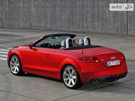 Audi TT 2011