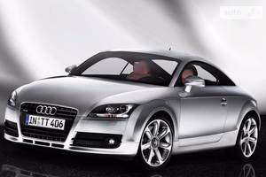 Audi tt 8J Купе