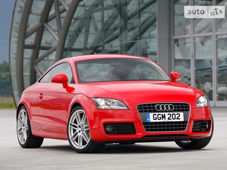 Audi TT 2008