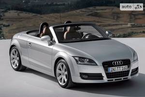 Audi tt 8J Родстер