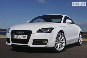 Audi tt 8J (FL) Купе