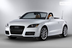 Audi tt 8J (FL) Родстер