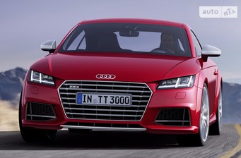 Audi TTS  2010