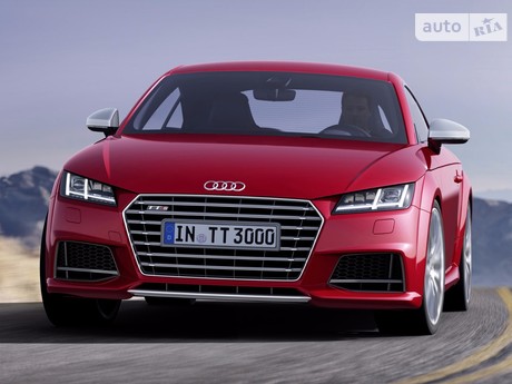 Audi TTS 2010