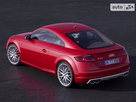 Audi TTS