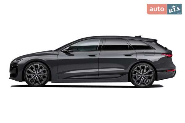 Audi A6 e-tron 2024 