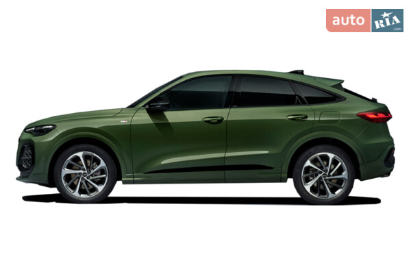 Audi Q5 Sportback 2025 