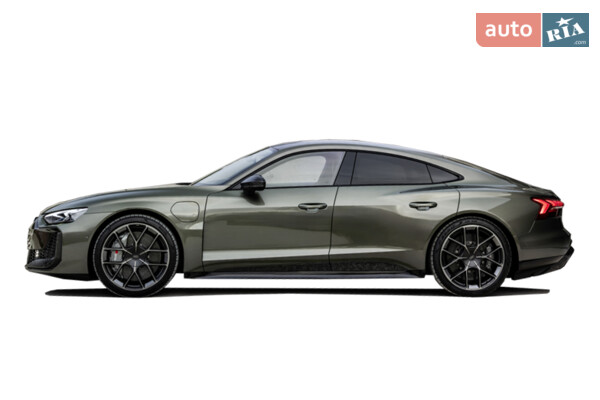 Audi RS e-tron GT 2024 