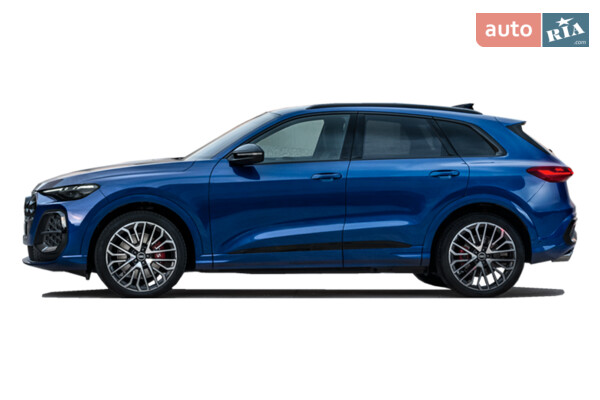 Audi SQ5 2024 