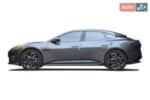 Avatr 06 I поколение Фастбэк