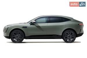 Avatr 11 I покоління Кросовер-купе