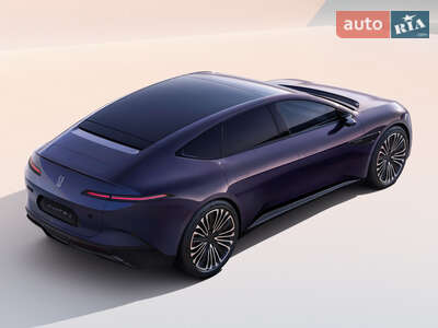 Avatr 12 2023 Performance