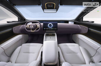 Avatr 12 2023 Performance