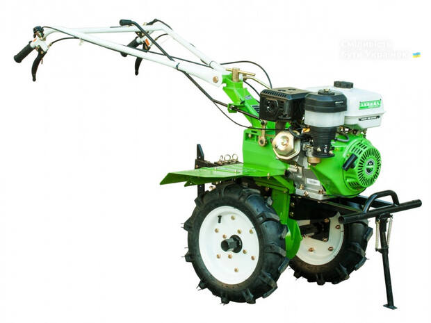  G I покоління Мотоблок