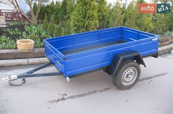 Авто-Стен ПГМФ 8302 (Борт 450 мм) 2015