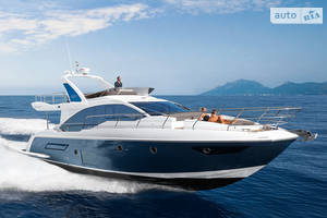 Azimut 50 I поколение Яхта