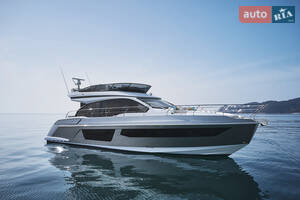 Azimut 53 I поколение Яхта