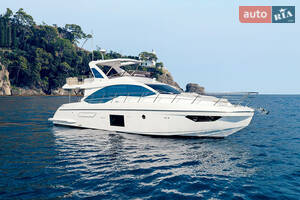 Azimut 55 I поколение Яхта