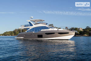 Azimut 60 I поколение Яхта