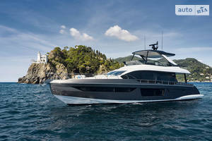 Azimut 68 I поколение Яхта