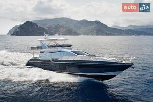 Azimut 72 I поколение Яхта