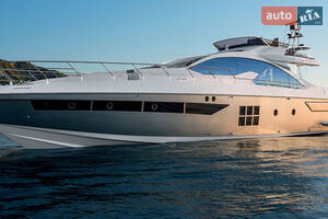 Azimut 77s I поколение Яхта