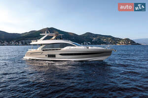 Azimut 78 I поколение Яхта