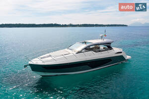 Azimut atlantis-51 I поколение Яхта