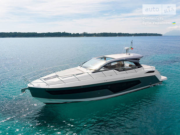  Atlantis 51 I поколение Яхта