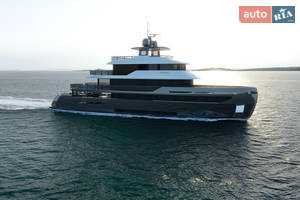 Azimut b-yond I поколение Яхта