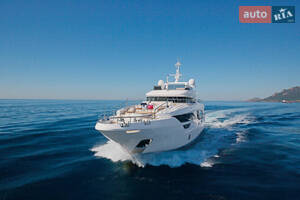 Azimut benetti I поколение Яхта