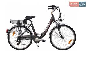 Azimut* e-bike I поколение Электровелосипед