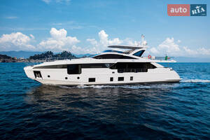 Azimut grande I поколение Яхта